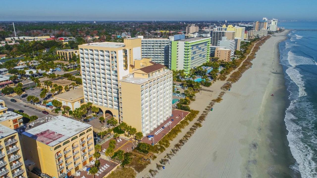 Holiday Home In Myrtle Beach 51311 Kültér fotó